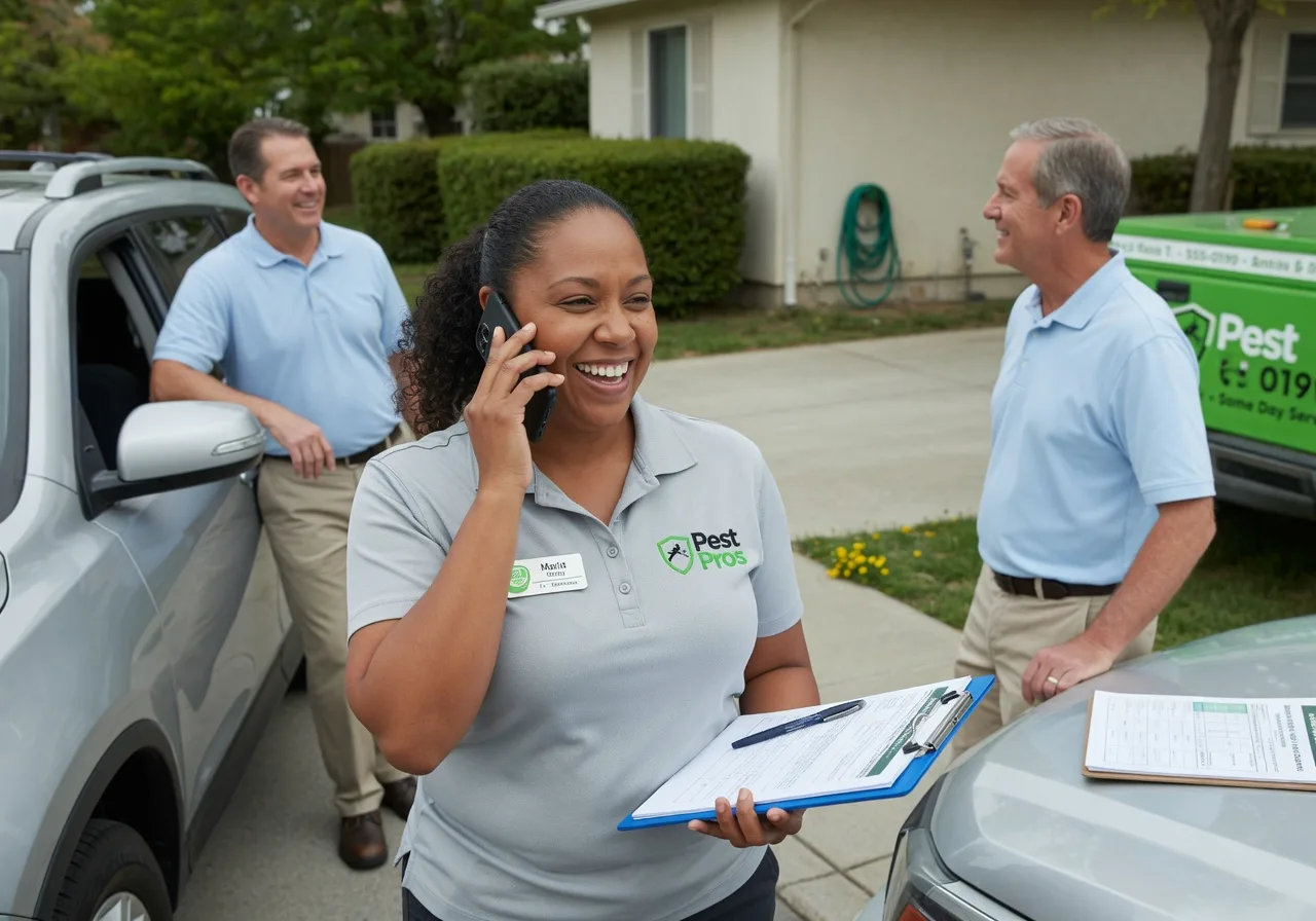 Pest Control Spiceland, IN FAQs